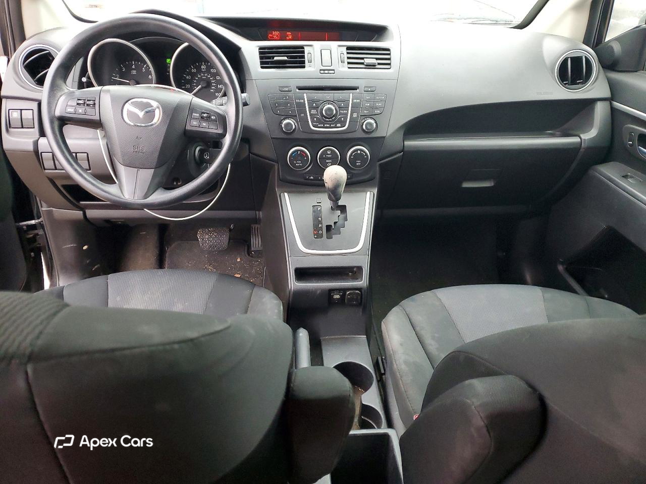 Mazda 5 2013