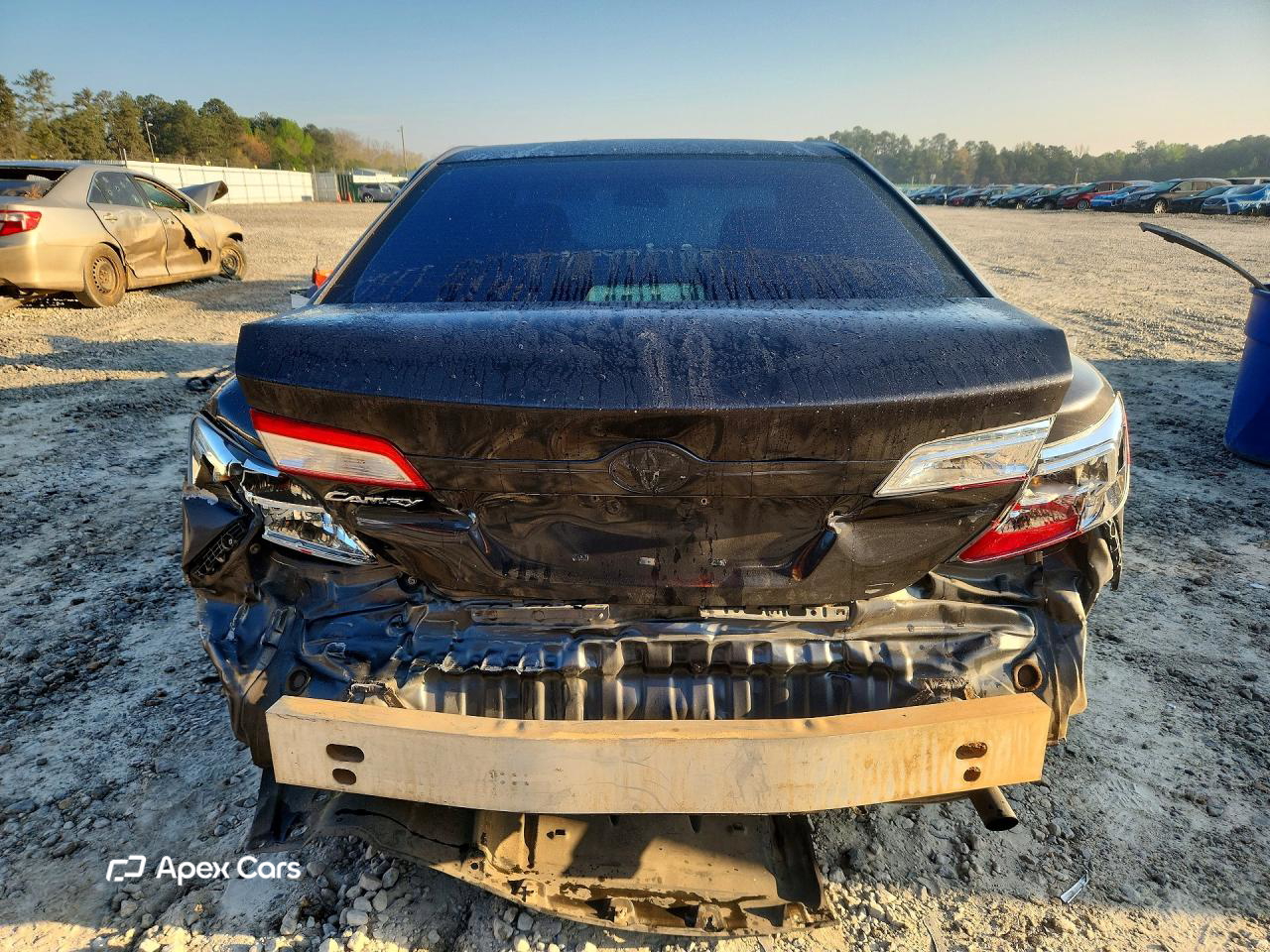 Toyota Camry 2012