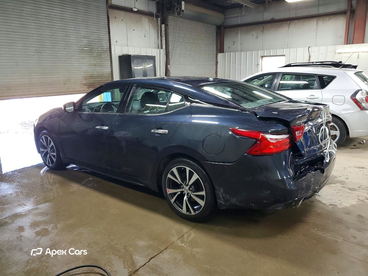 Nissan Maxima 2016