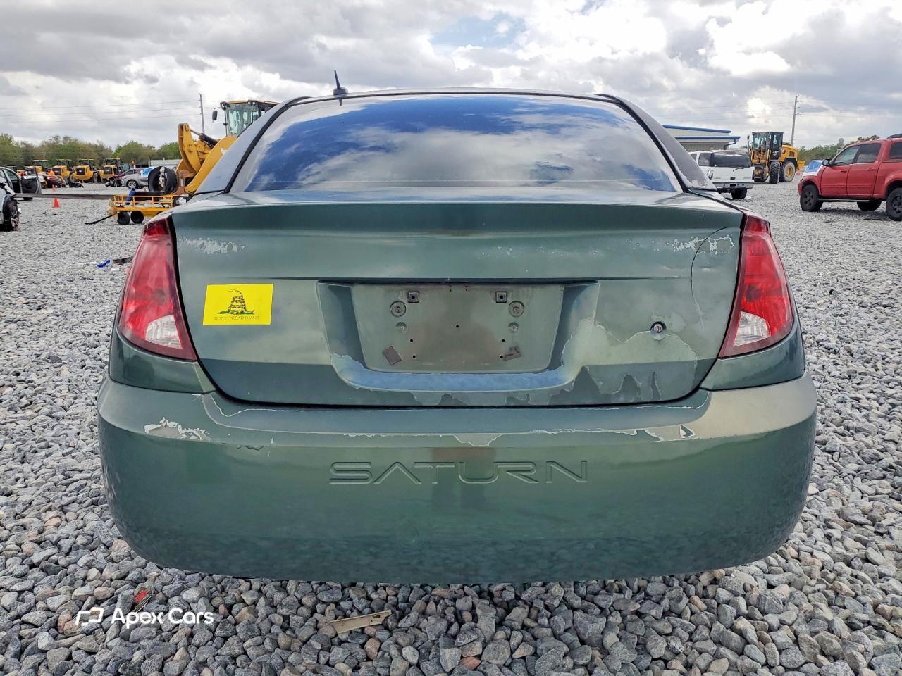 Saturn ION 2007
