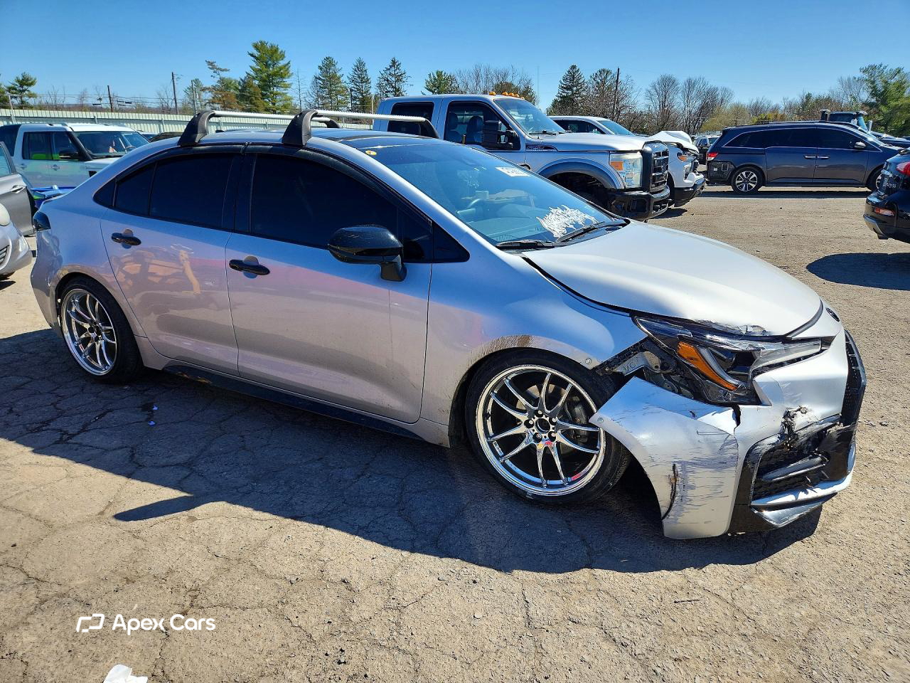 Toyota Corolla 2021