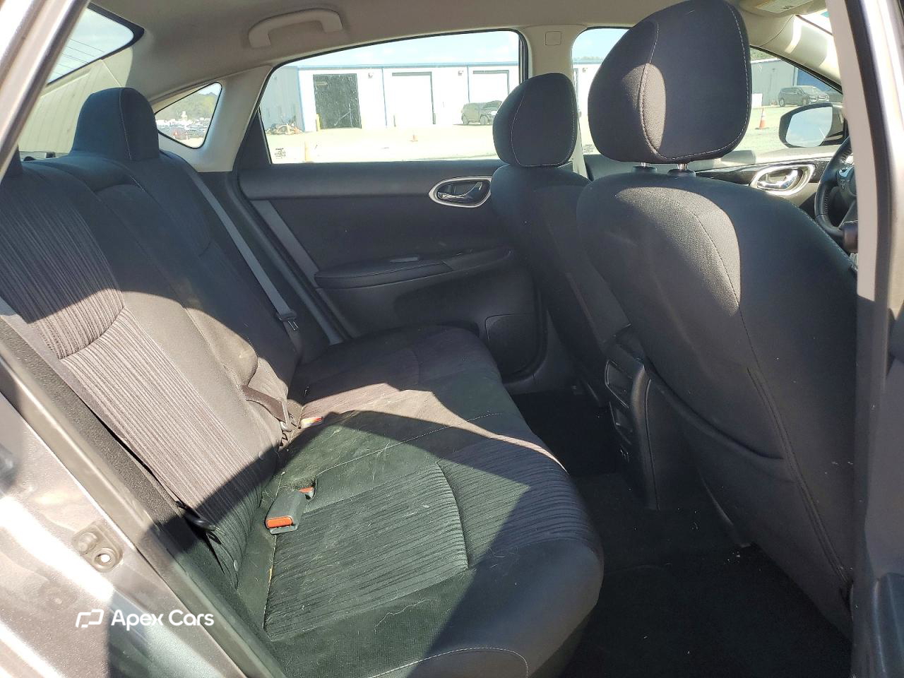 Nissan Sentra 2019