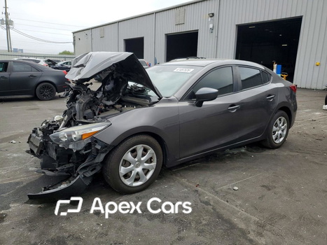 Mazda 3 2018 - Image 1 of 13