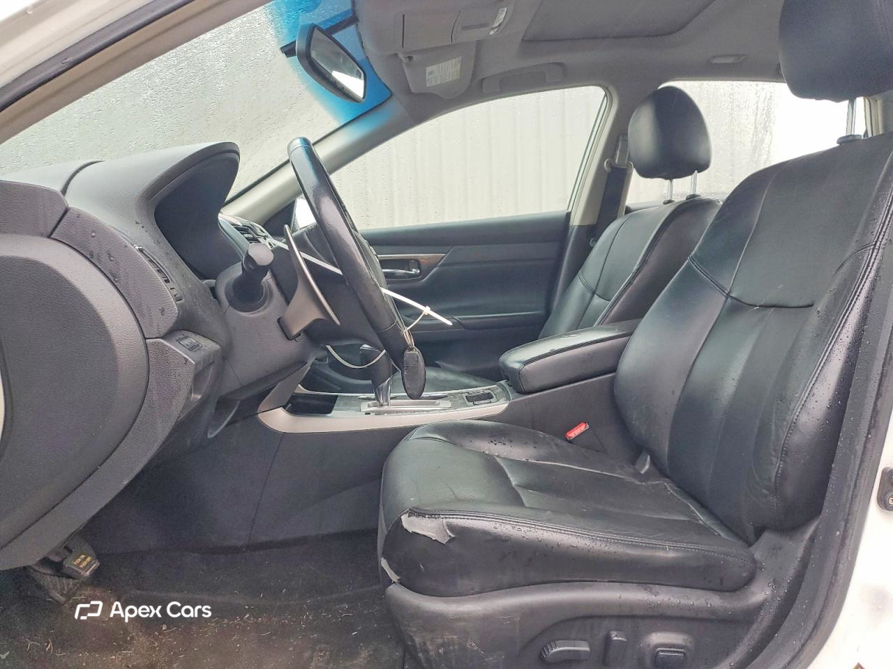 Nissan Altima 2013