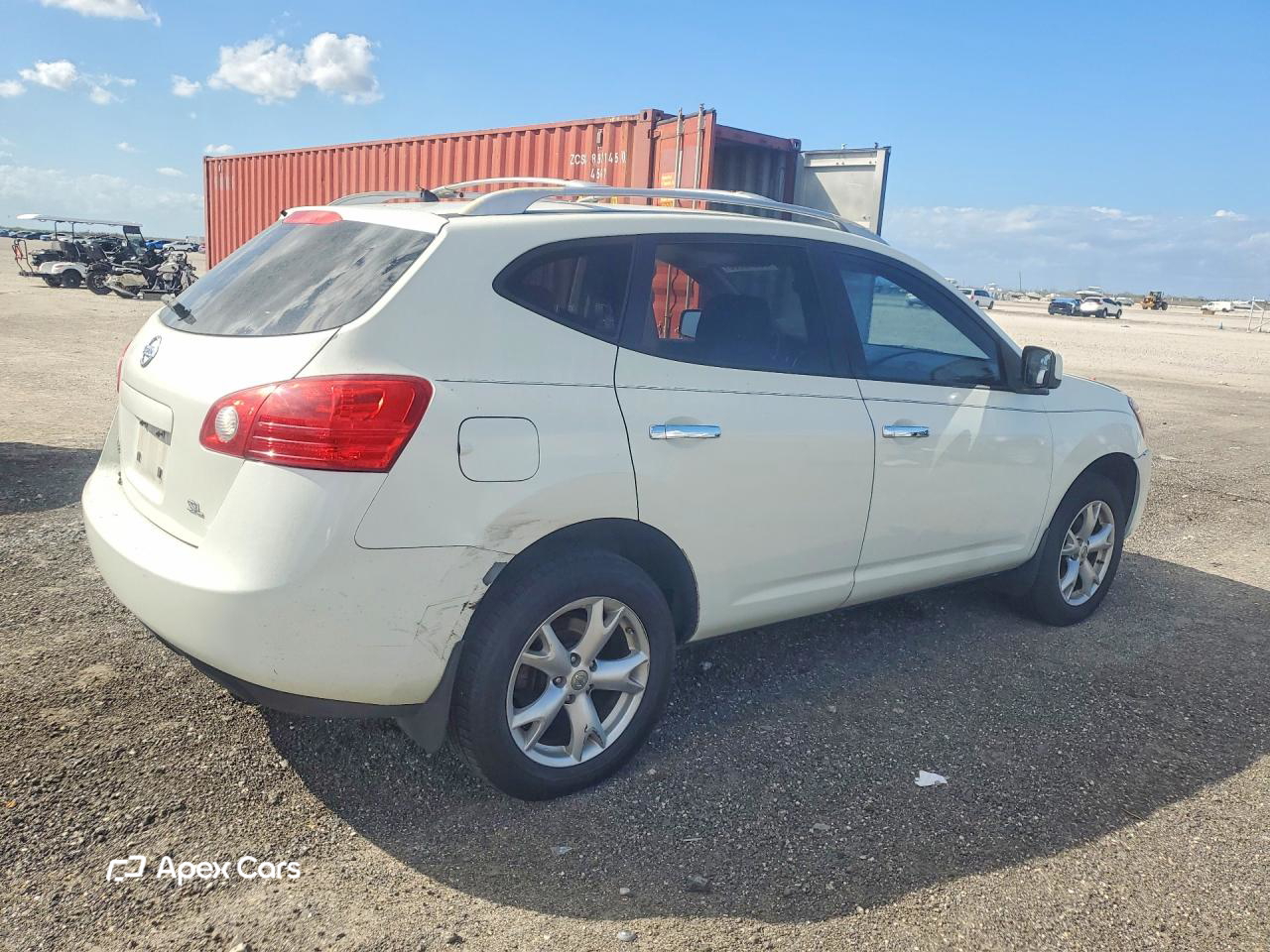 Nissan Rogue 2010