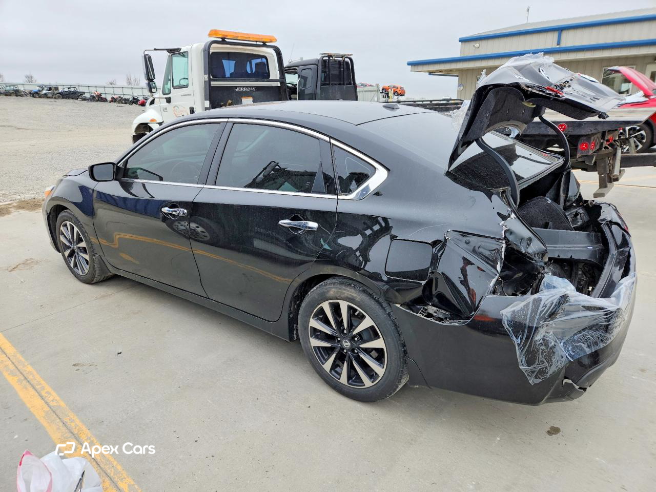 Nissan Altima 2017