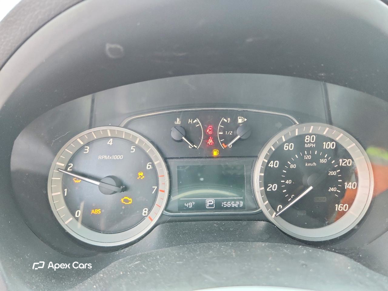 Nissan Sentra 2013