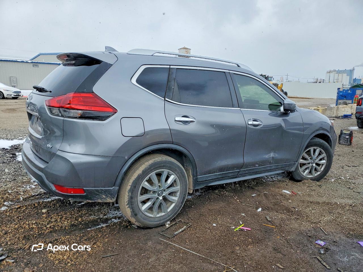 Nissan Rogue 2017