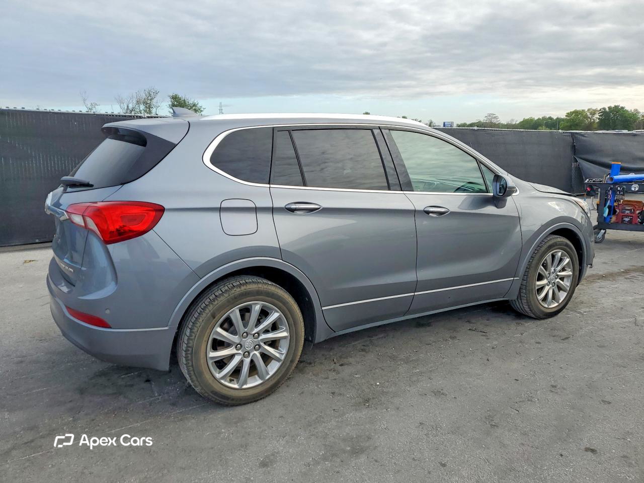 Buick Envision 2020