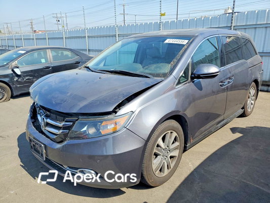 Honda Odyssey 2014 - Image 1 of 14