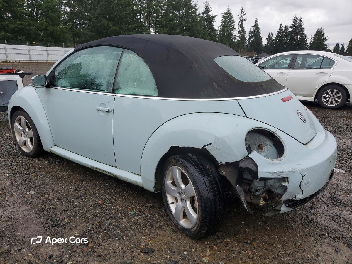 Volkswagen Beetle 2006