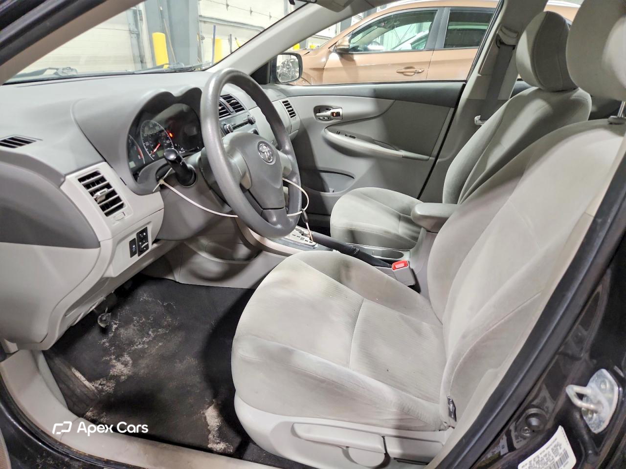 Toyota Corolla 2010