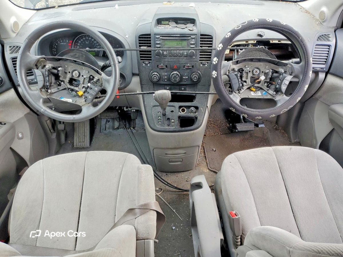 Kia Sedona 2007