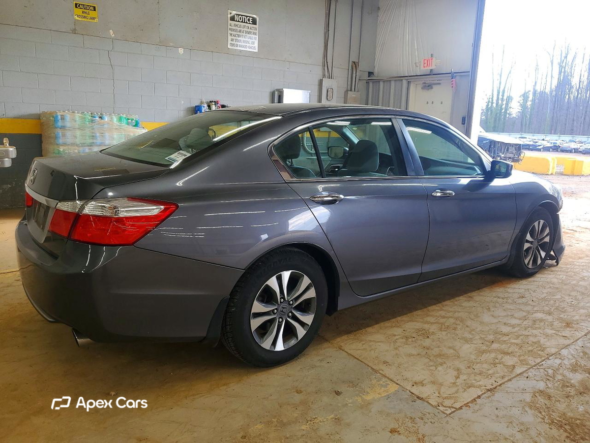 Honda Accord 2013