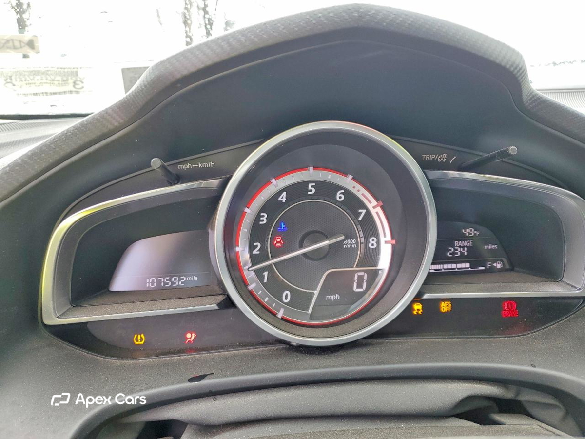 Mazda 3 2015