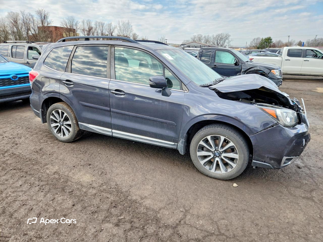 Subaru Forester 2018