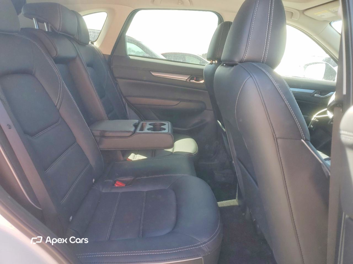 Mazda CX-5 2025