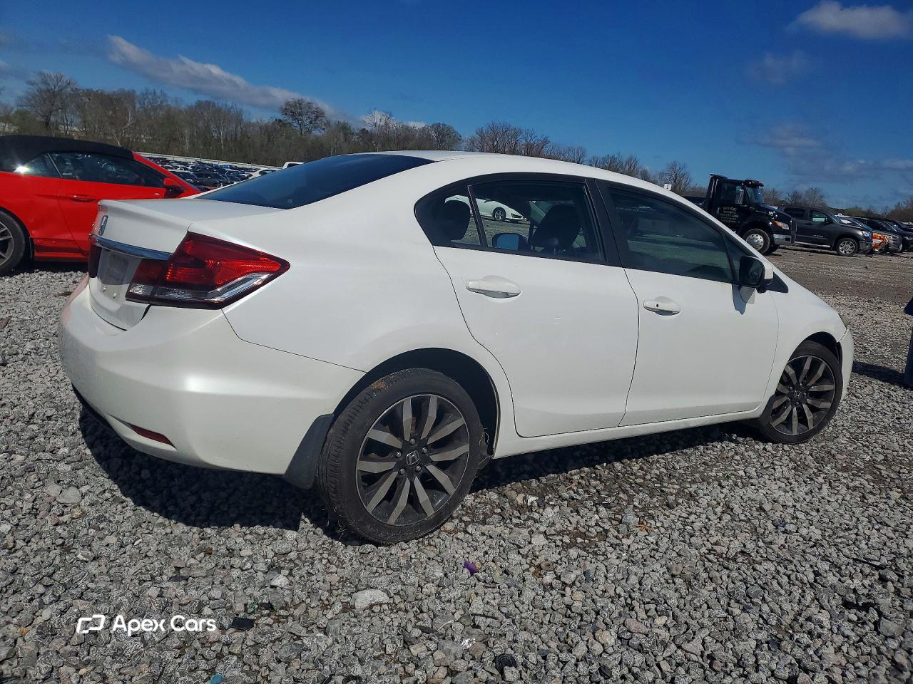 Honda Civic 2015