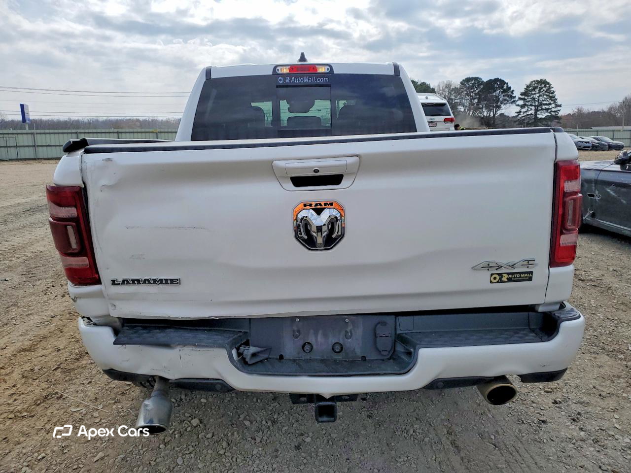 RAM 1500 2021