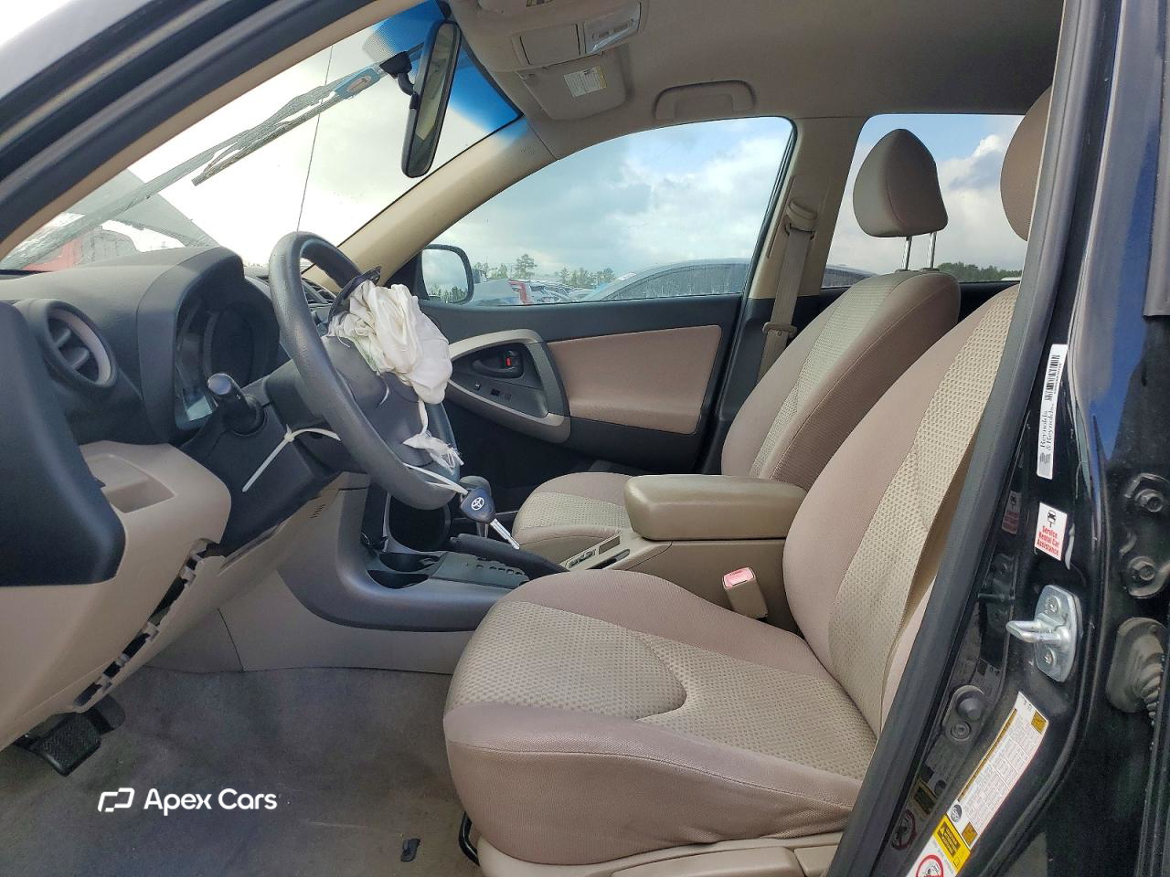 Toyota RAV 4 2007