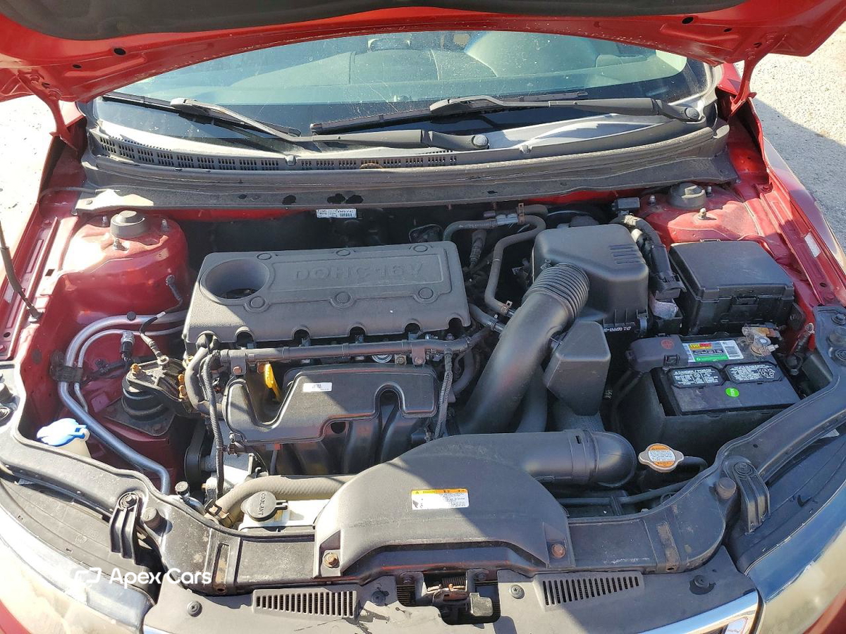 Kia Forte 2011
