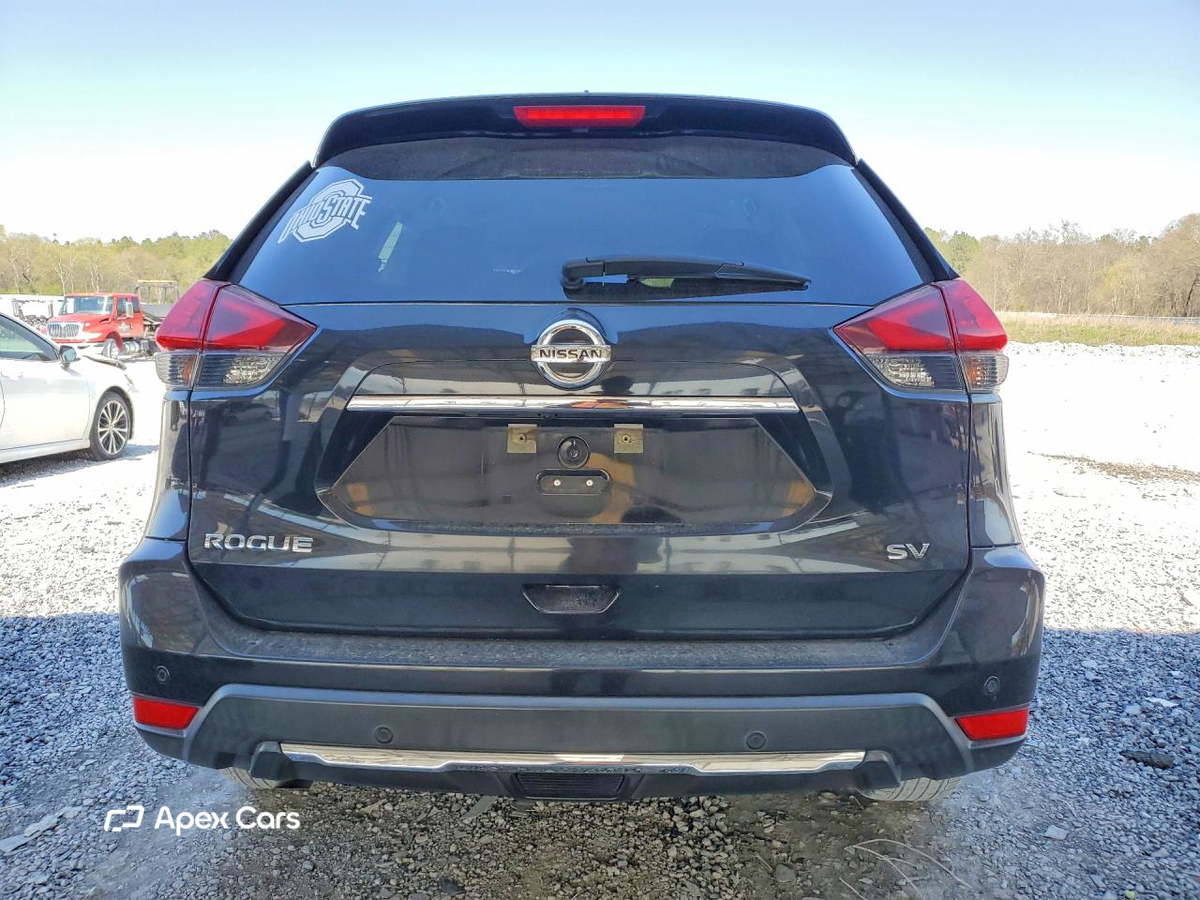 Nissan Rogue 2019