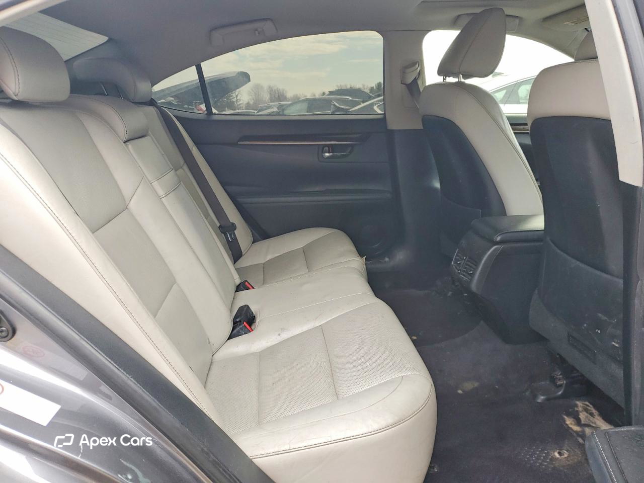Lexus ES 2014