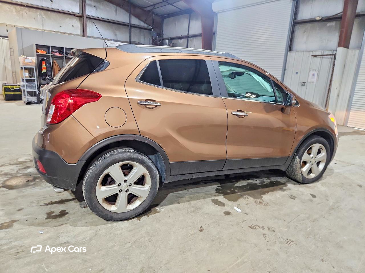 Buick Encore 2016