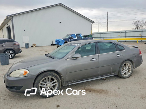 Chevrolet Impala 2013 - Image 1 of 12