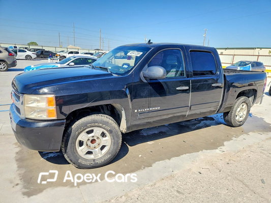 Chevrolet Silverado 2007 - Image 1 of 12