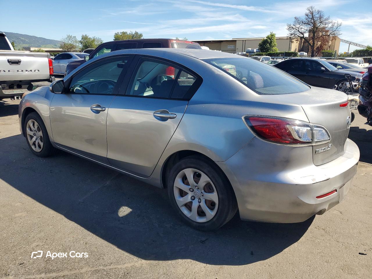 Mazda 3 2012