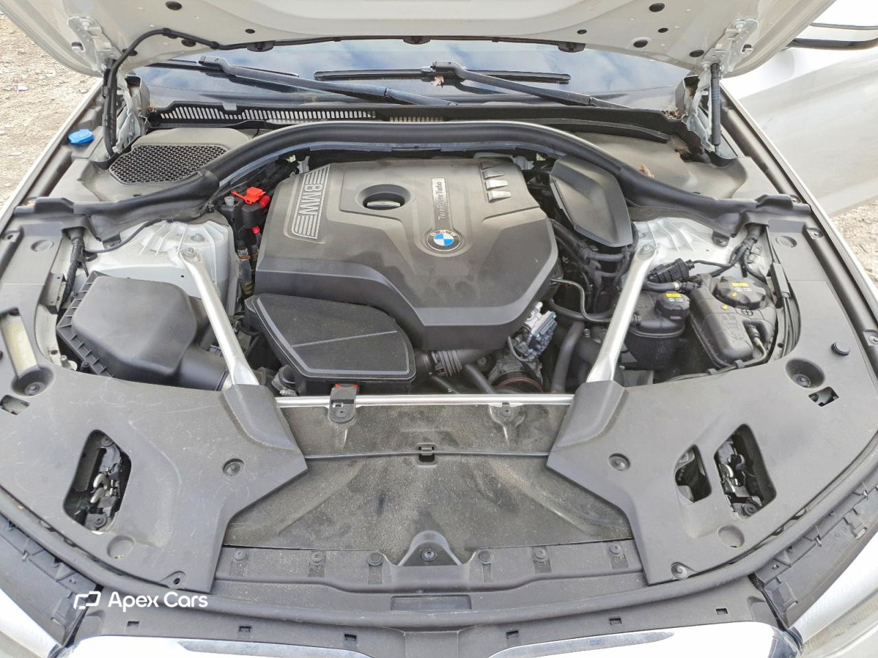 BMW Series 5 2018