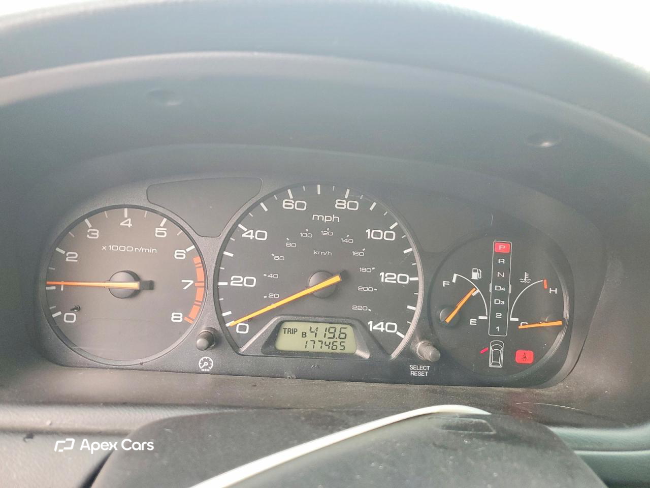 Honda Odyssey 2004