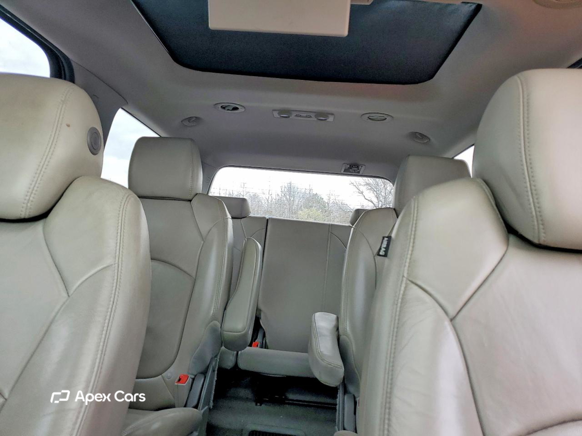 GMC Acadia 2014