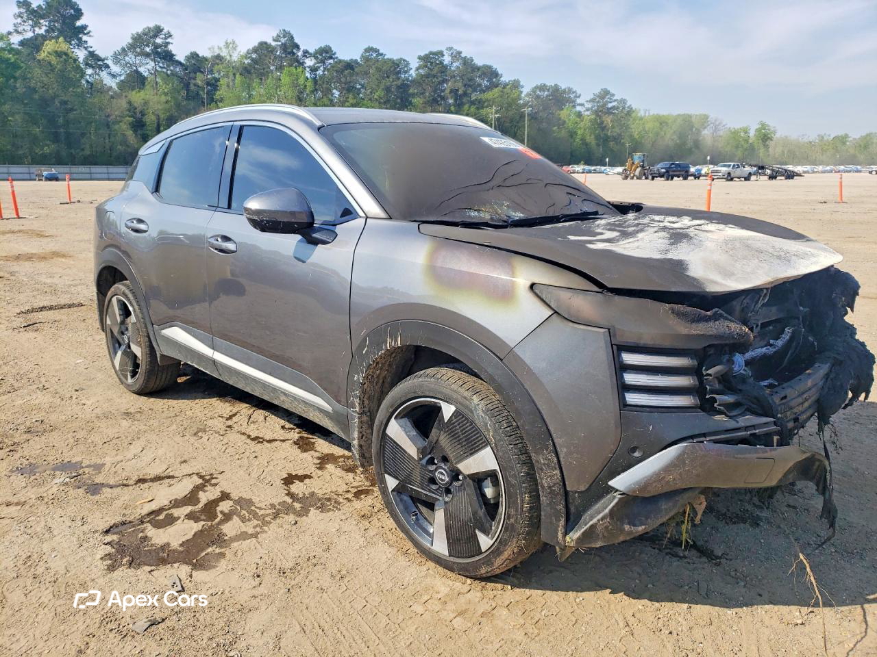 Nissan Kicks 2025