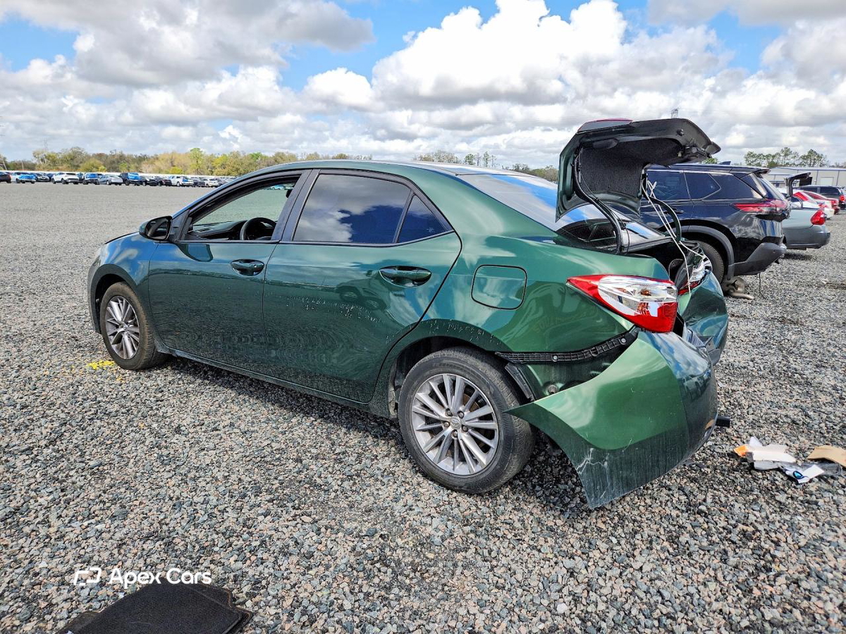 Toyota Corolla 2014
