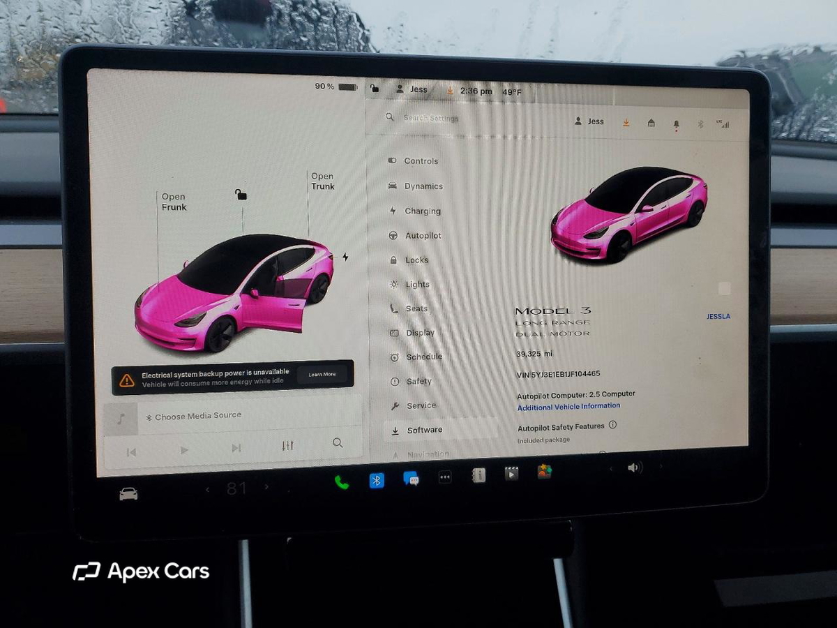 Tesla Model 3 2018