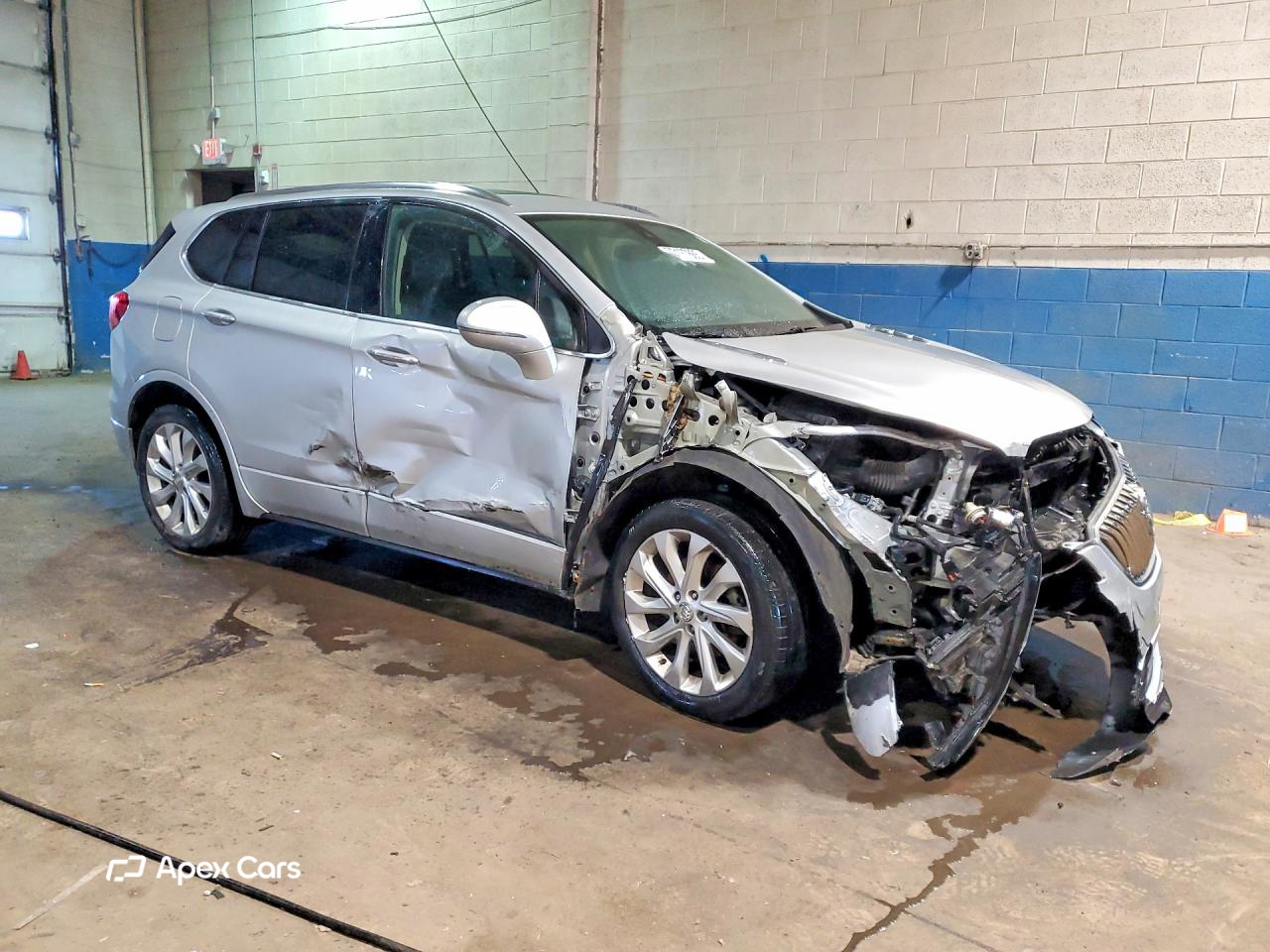 Buick Envision 2016