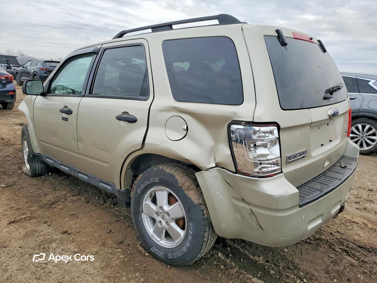 Ford Escape 2011