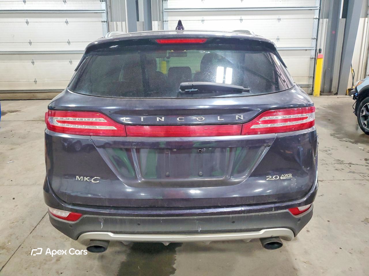 Lincoln MKZ 2015