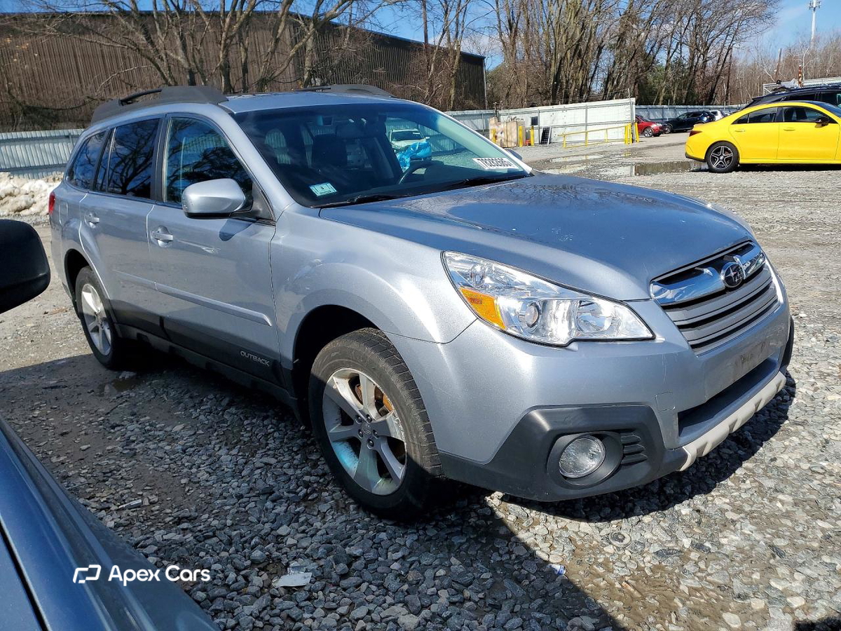 Subaru Outback 2013