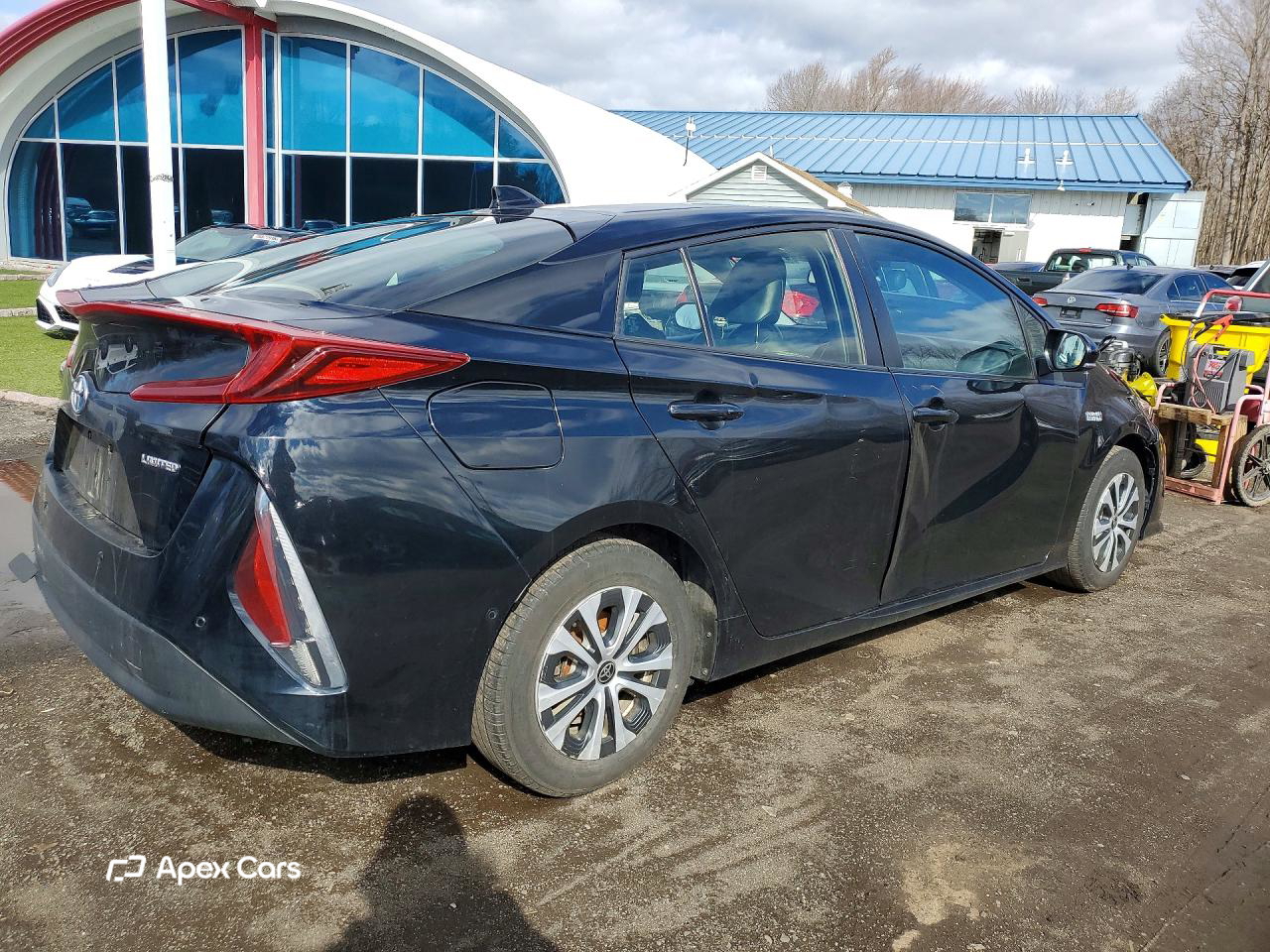 Toyota Prius 2021