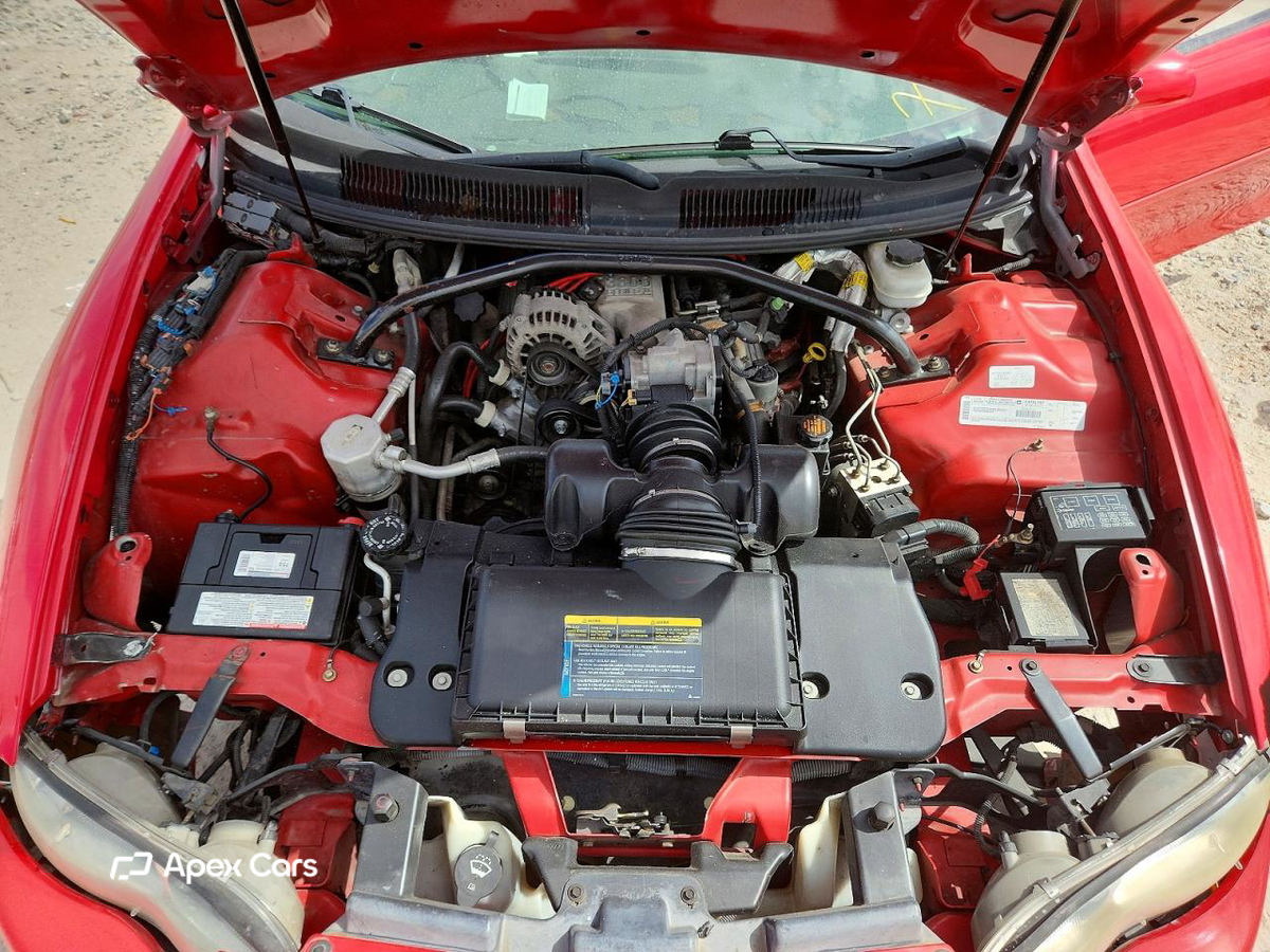 Chevrolet Camaro 2002