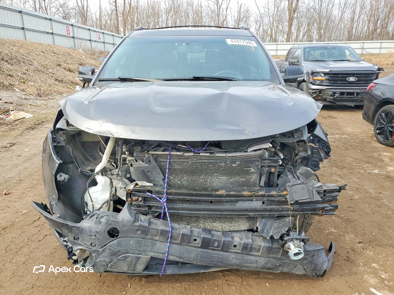Ford Explorer 2015