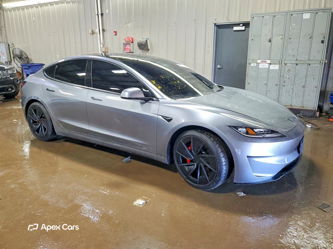 Tesla Model 3 2026