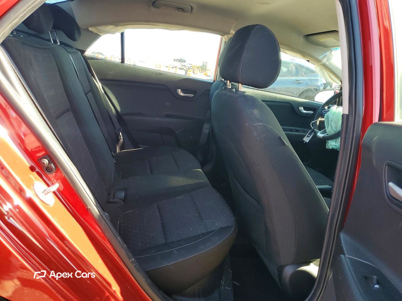 Kia Rio 2020