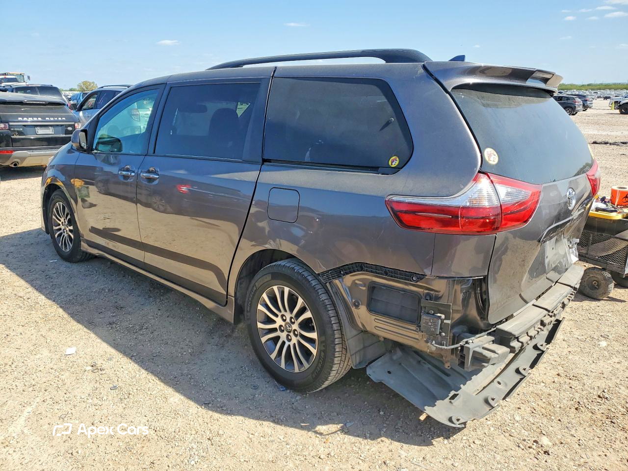 Toyota Sienna 2020