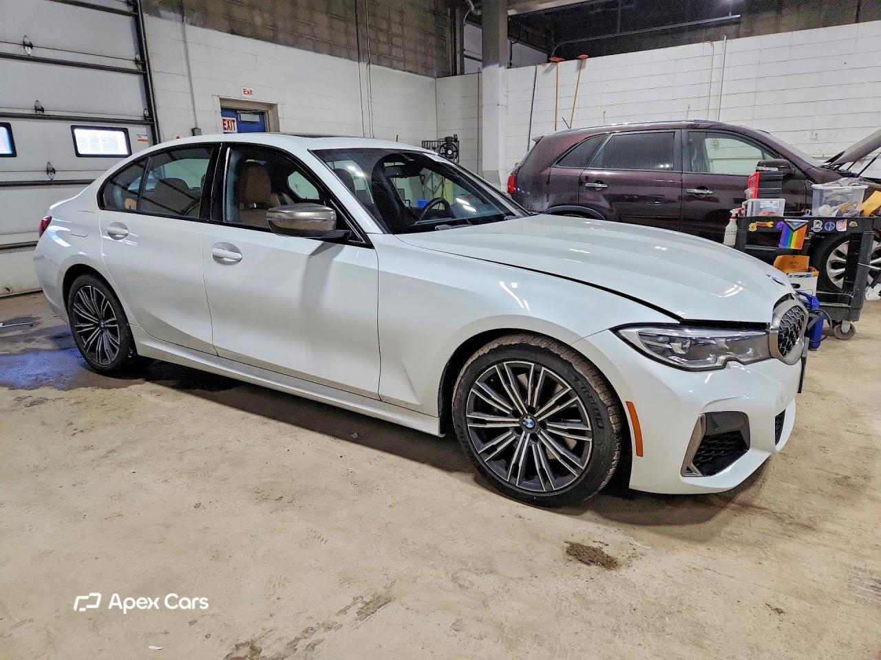 BMW Series 3 2020