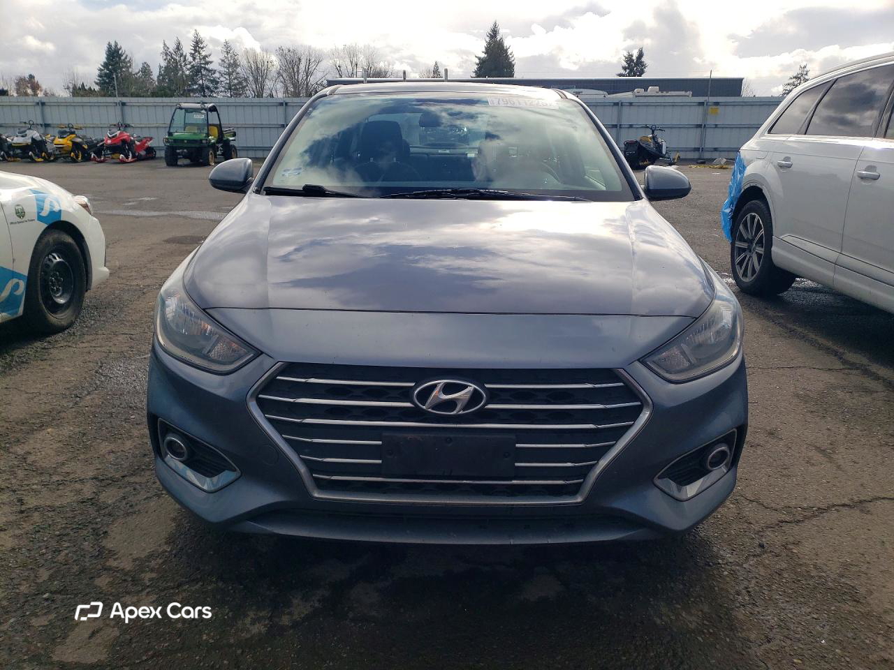 Hyundai Accent 2020