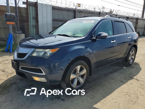 Acura MDX 2012 - Image 1 of 13